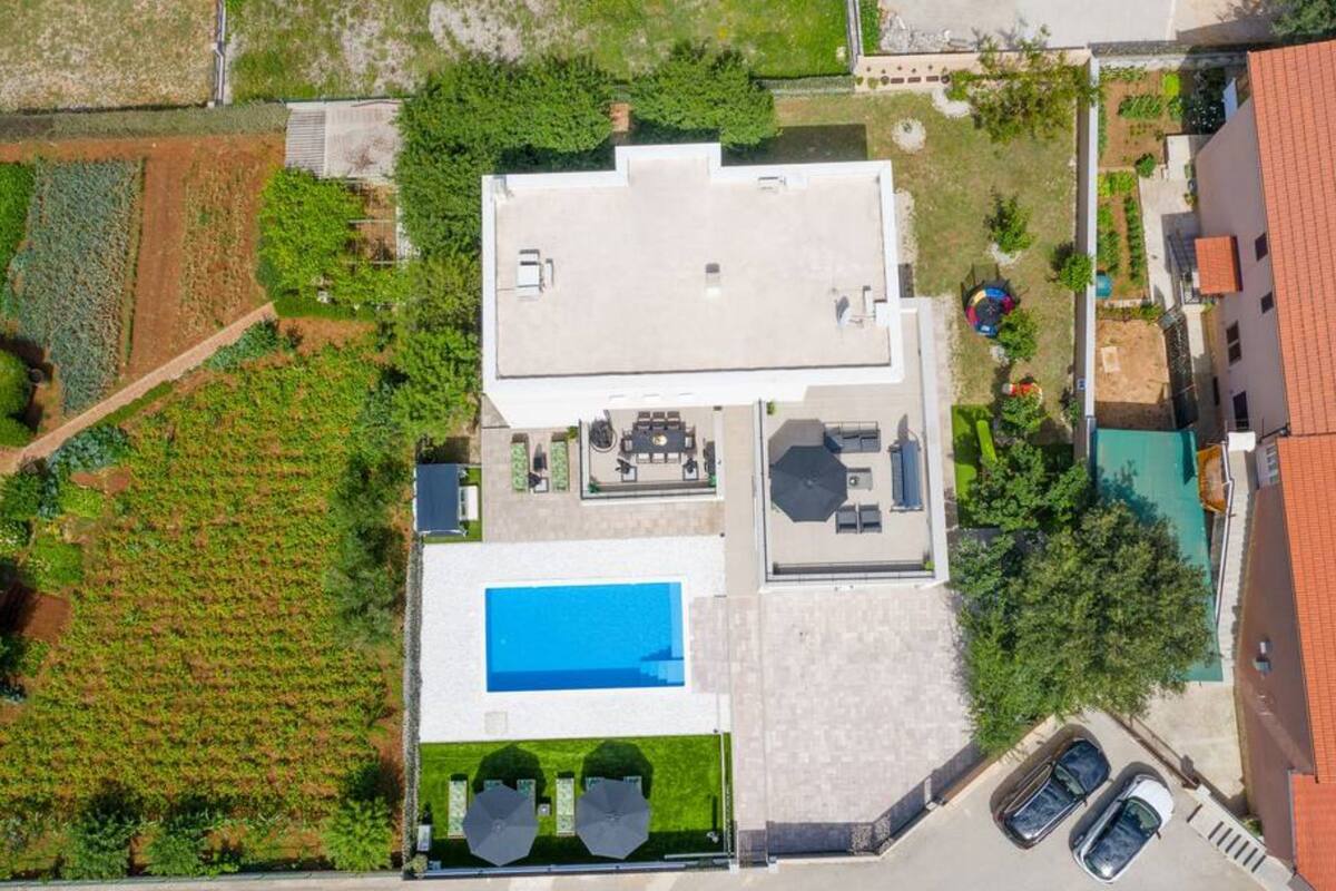 Villa (Five Bedroom Villa with Private Pool) | Esterni