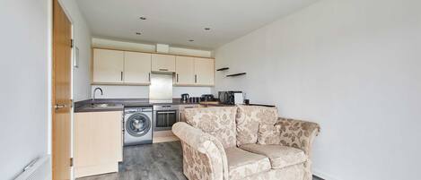 アパートメント | 1 室のベッドルーム