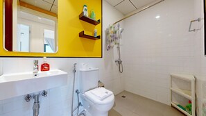 Apartment | 3 bilik tidur 