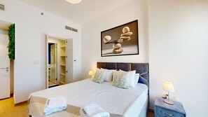 Apartment | 3 bilik tidur 