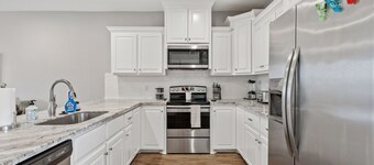 Townhouse in Downtown Lake Charles