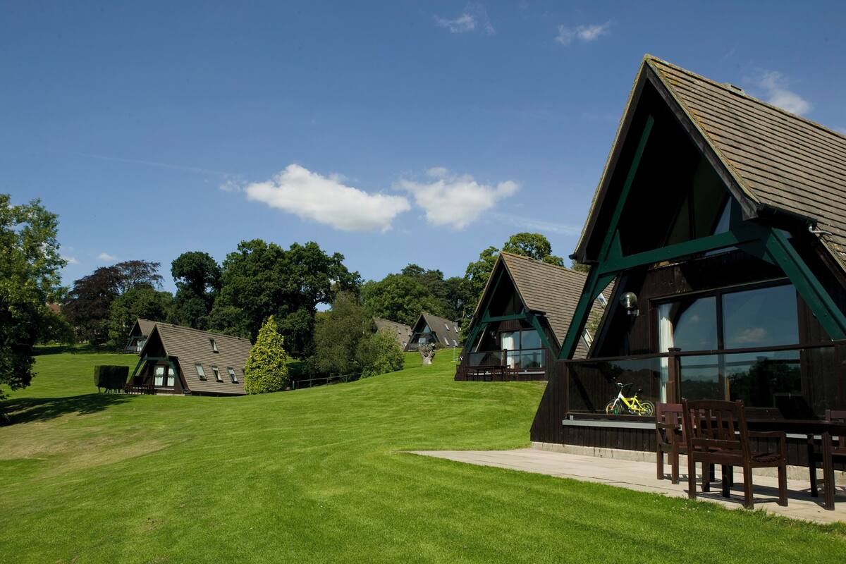 Exton Lodge | ลานระเบียง/นอกชาน