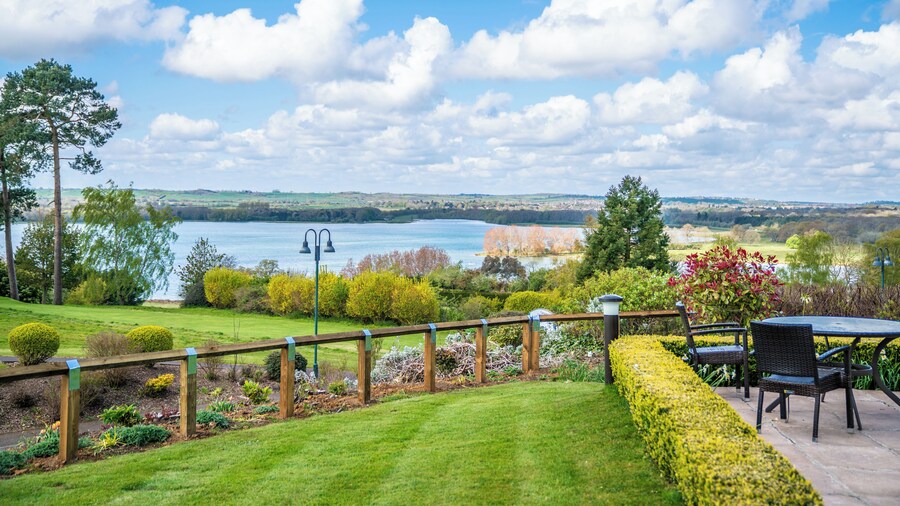 Rutland Hall Lakeside Lodges