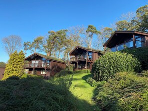 Exterior - Rutland Hall Lakeside Lodges (Oakham)