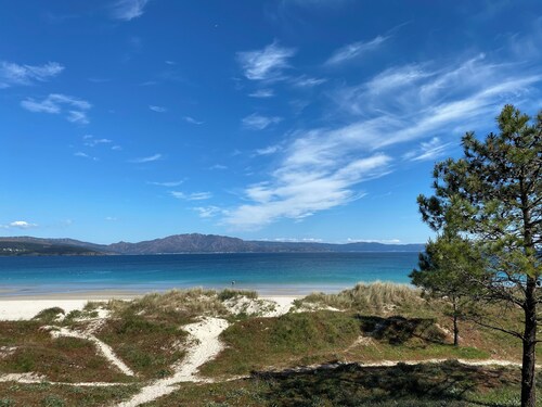 Apto Las Dunas de Langosteira en Finisterre