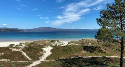 Apto Las Dunas de Langosteira en Finisterre