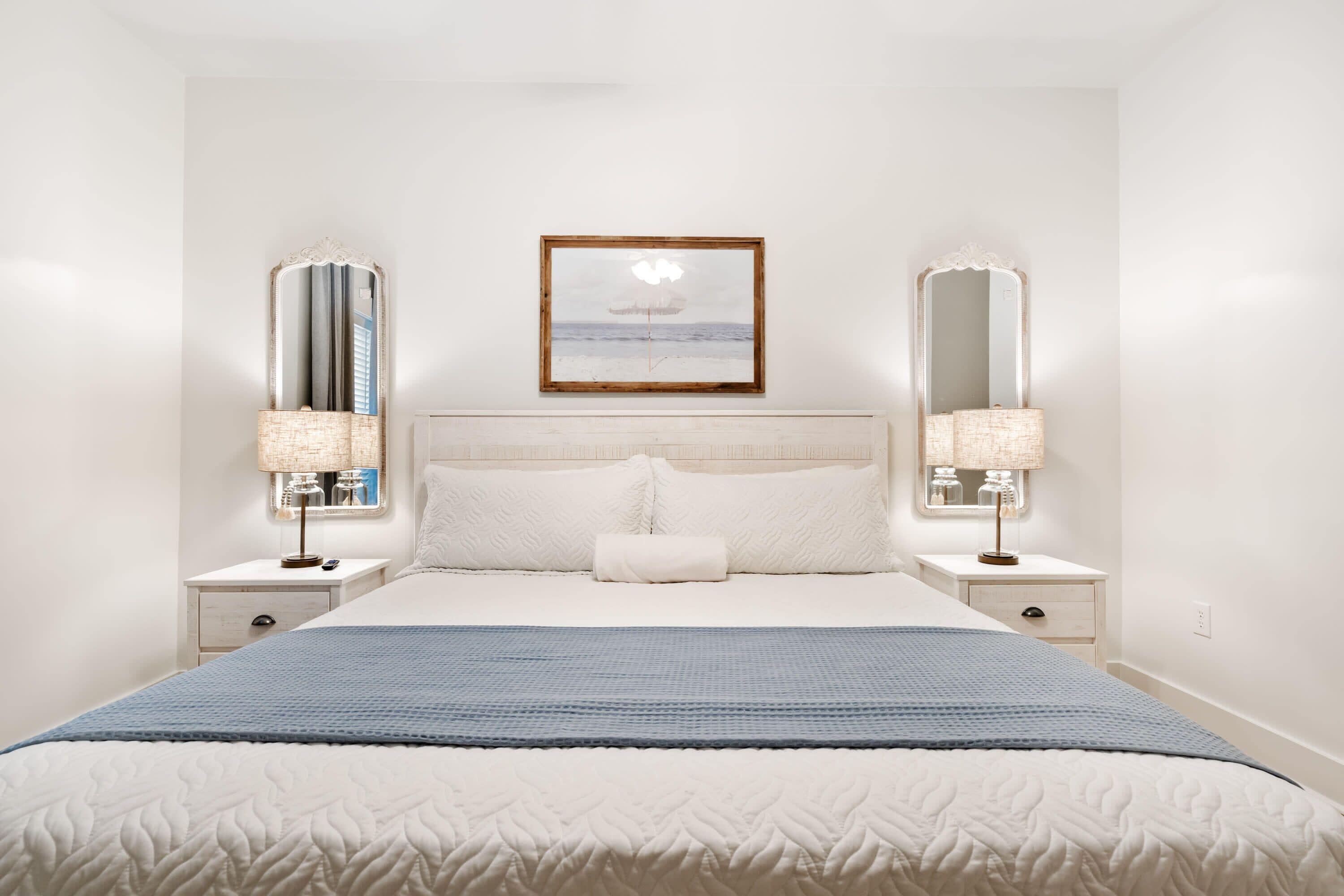 3 室のベッドルーム、アイロン / アイロン台、WiFi、ベッドシーツ