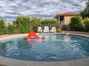 Utomhuspool