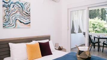 1 bedroom