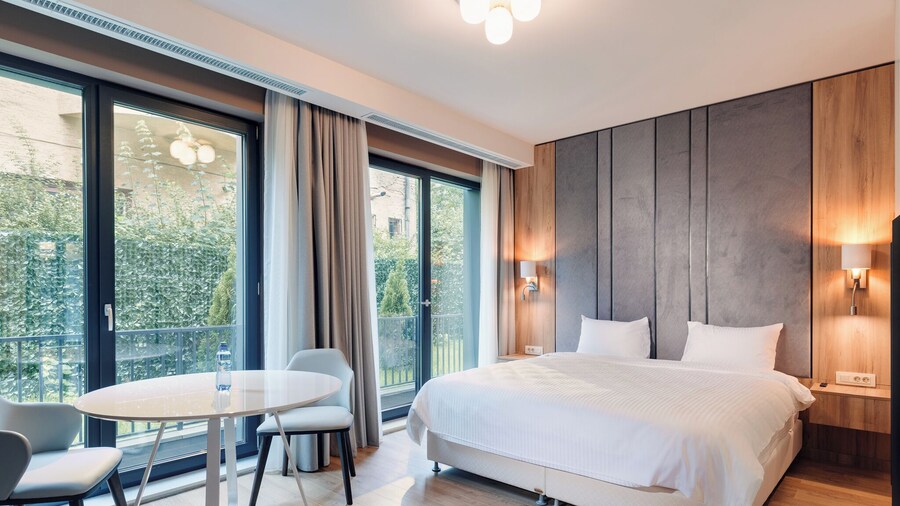 Syndicate Lodging Aparthotel