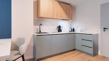 Junior Suite | Private kitchen