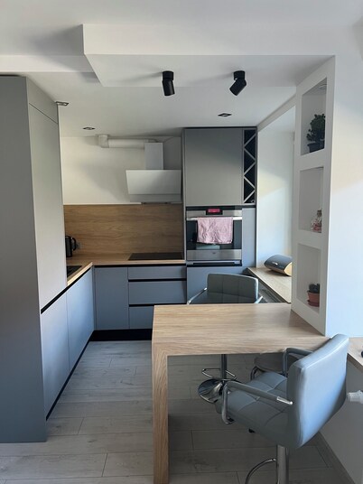 Tosmares apartment