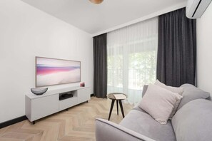 TV, offices