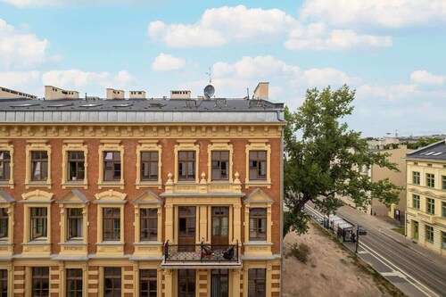 Stylish Studio in the Center | 5 min from Piotrkowska Street