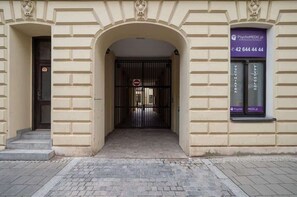 Außendetails