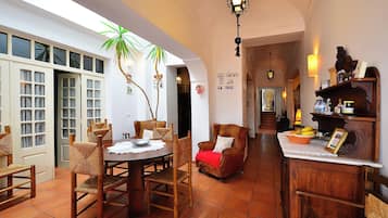 Detalhe da parte interna