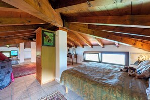 2 chambres, espace de travail pour ordinateur portable, Wi-Fi gratuit
