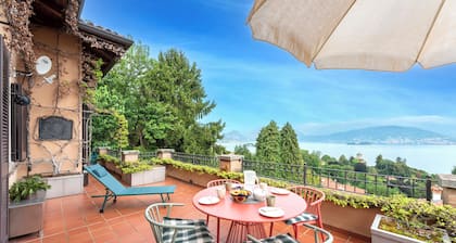 Il Dipinto Sul Lago Stresa Center