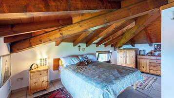 Familien-Stadtwohnung, Mehrere Schlafzimmer, Bergseite (Il Dipinto Sul Lago Stresa Center)
