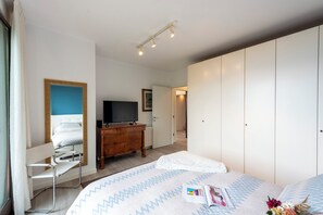 2 chambres, espace de travail pour ordinateur portable, Wi-Fi gratuit