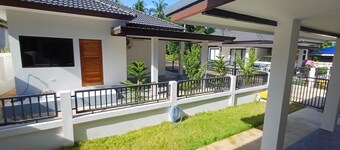 Tropical Island Retreat in Baan Tai, Thailand