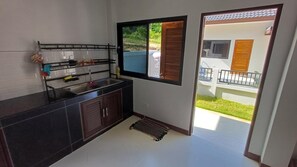 บ้านพัก | ภายใน