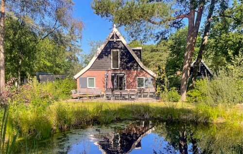 Atemberaubendes Haus mit 4.