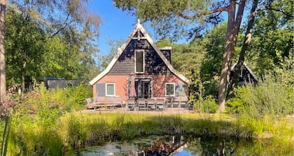 Atemberaubendes Haus mit 4.