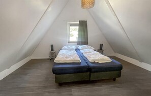 4 bedrooms, free WiFi