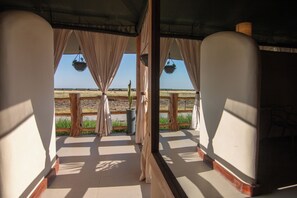 Couples treatment rooms, deep-tissue massages, Swedish massages - Maisha Sweetwaters Camp (Nanyuki)