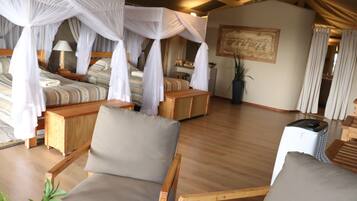 Coffres-forts dans les chambres, bureau