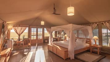 Club kamer, 1 twee- of 2 eenpersoonsbedden | 2 slaapkamers, een bureau, een strijkplank/strijkijzer, gratis wifi