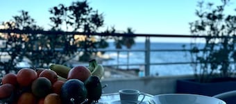 Appartement de Prestige Idéalement Situé au Bord de L'eau Avec Grande Terrasse