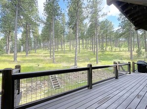 Terrain de l’hébergement 