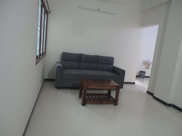 Departamento familiar | Área de sala de estar