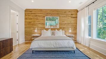 4 عدّة غرف نوم ومكتب ومكواة/لوح كي وواي فاي مجانًا