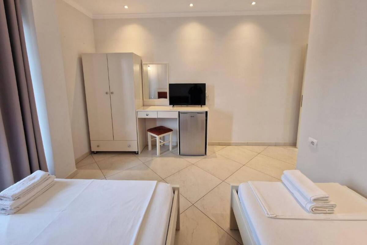 Appartement, 1 slaapkamer | Gratis wifi, beddengoed