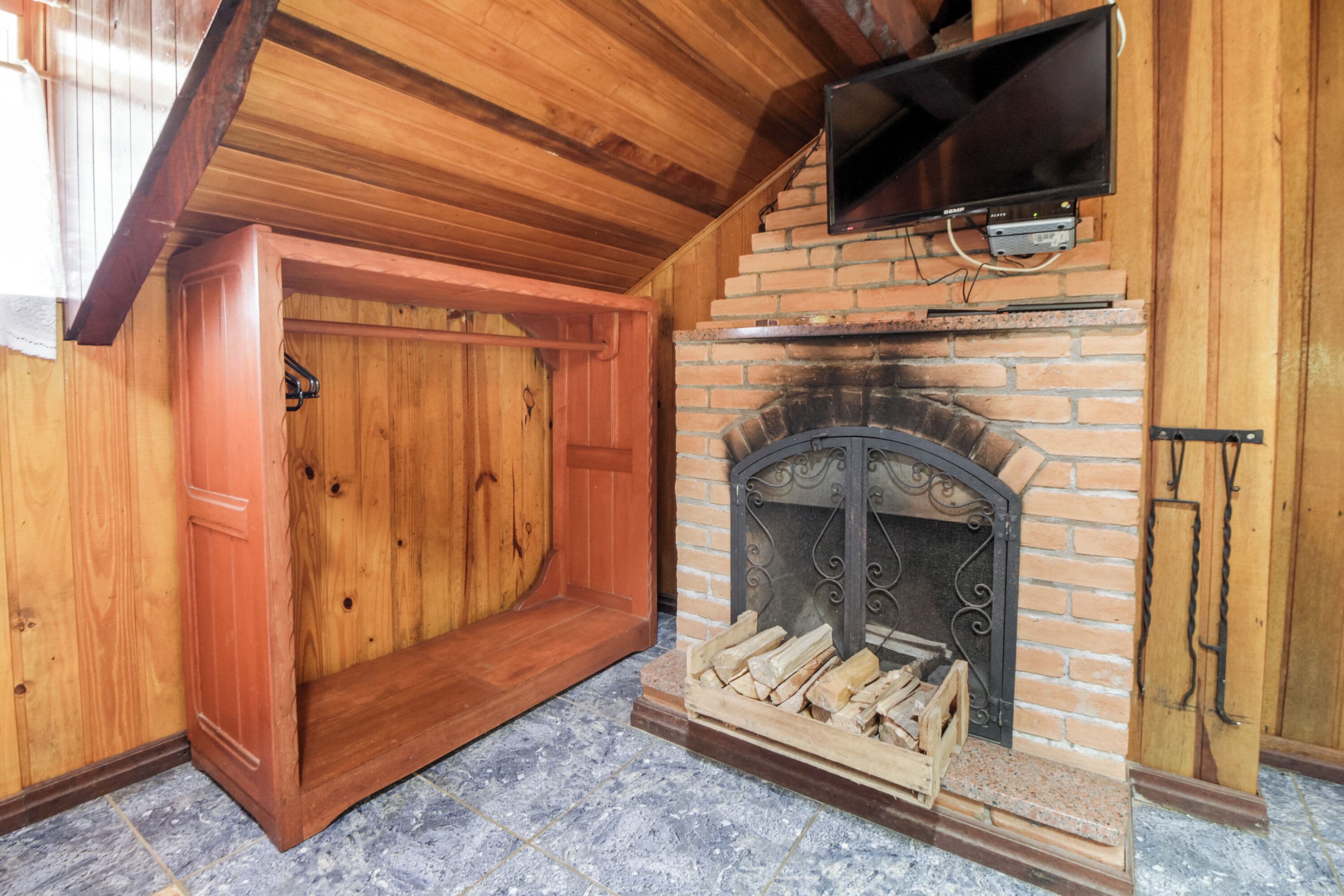 Foto - VELINN Pousada Torre Branca