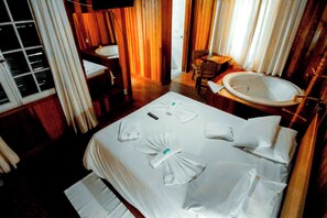 Luxury Room, Garden View | Free WiFi - VELINN Pousada Torre Branca (Camanducaia)