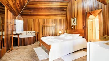 Deluxe Chalet, Garden View | 1 bedroom, free WiFi