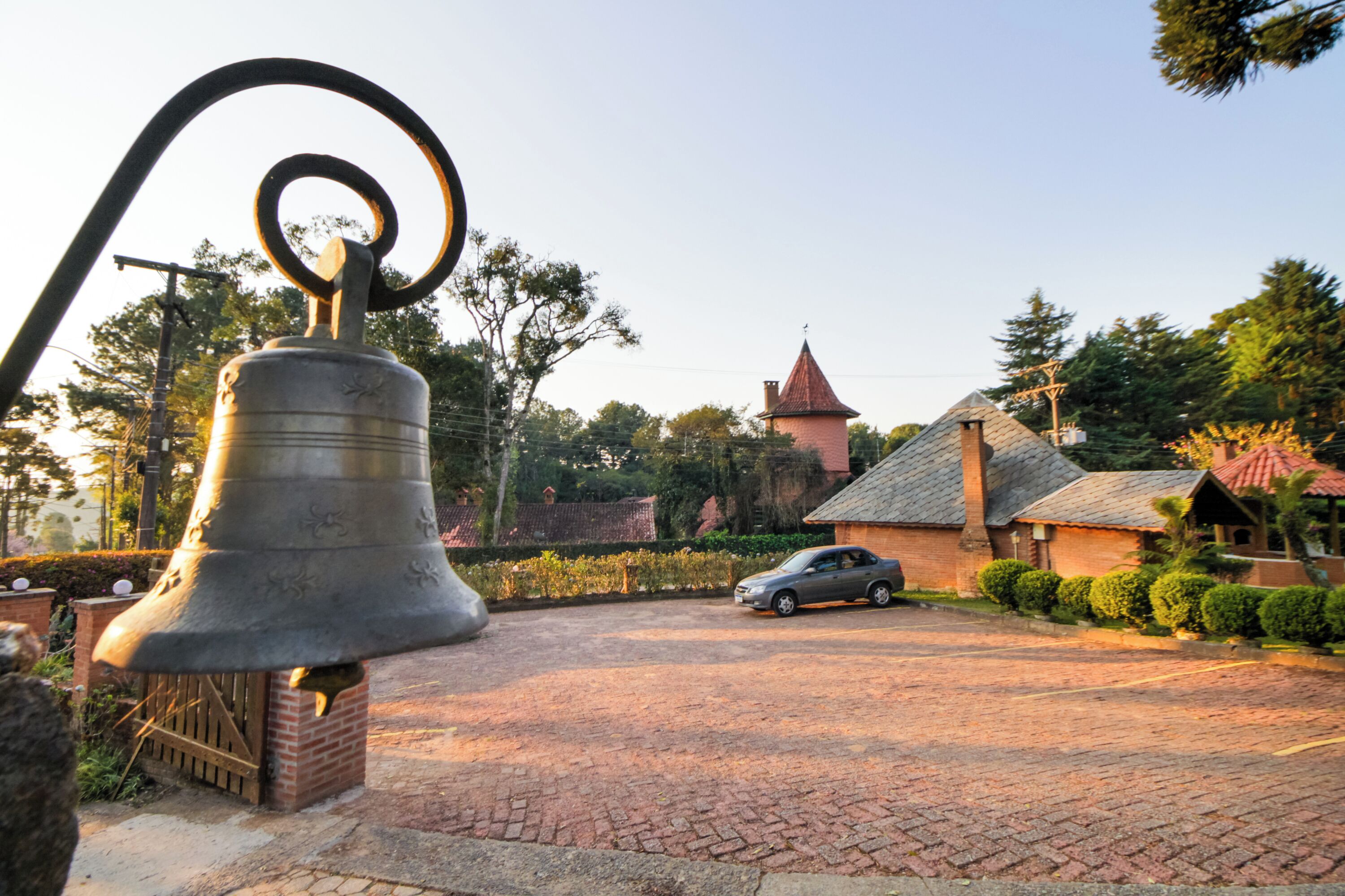 Foto - VELINN Pousada Torre Branca