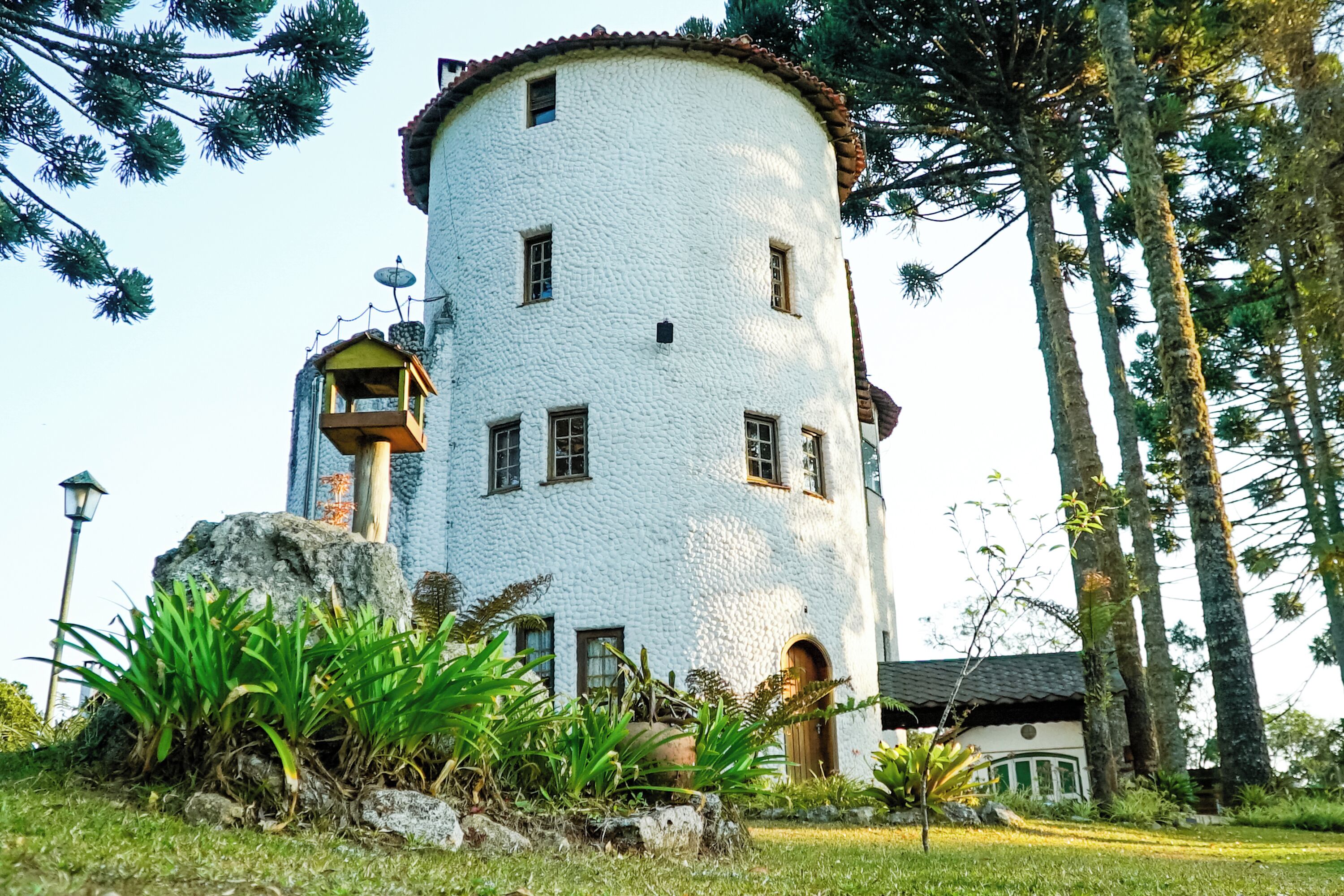 Foto - VELINN Pousada Torre Branca