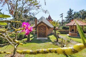 Deluxe Chalet, Garden View | View from room