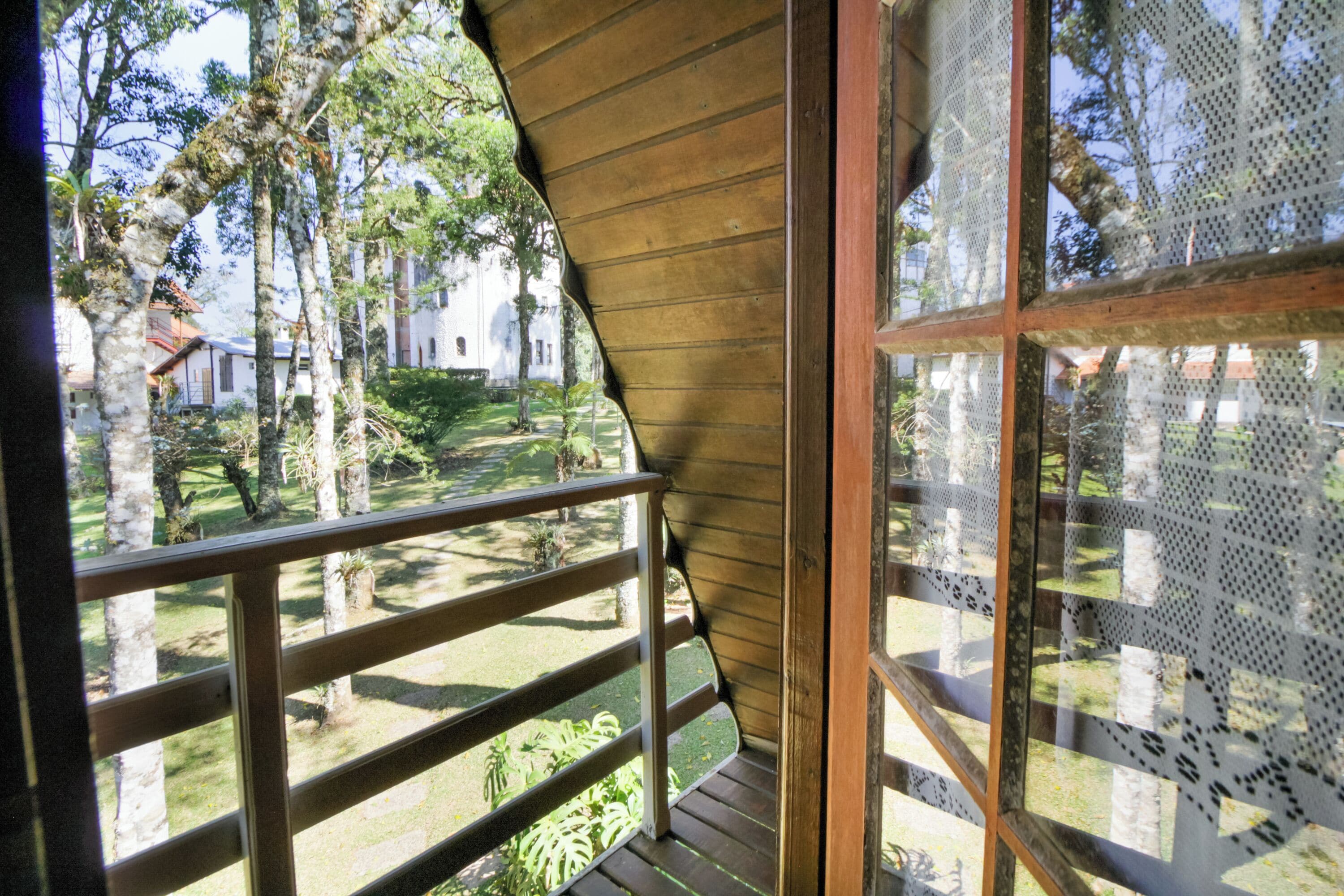 舒適木屋, 花園景觀 | 客房景觀