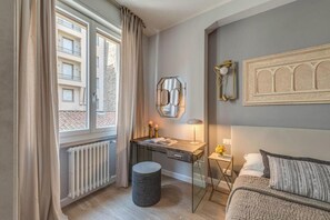 3 Schlafzimmer, Schreibtisch, Bügeleisen/Bügelbrett, kostenloses WLAN