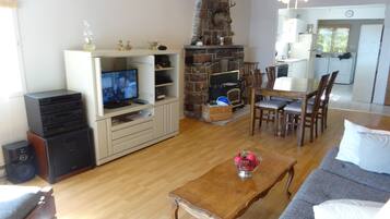 リビング エリア