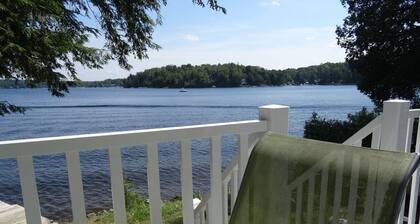 Chalet (Maison de campagne) Bord de lâeau Lac Conneley, pour vacance, 2000 p2