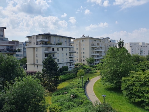 Appartement Résidentiel au Vert et au Frais