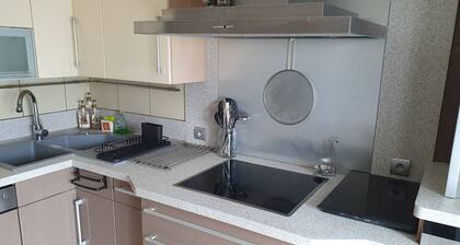 Appartement résidentiel au vert et au frais