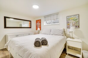 Apartment (2 Bedrooms) | Interior - Cozy Park City Apartment, Walk to Ski Lift! (Park City)